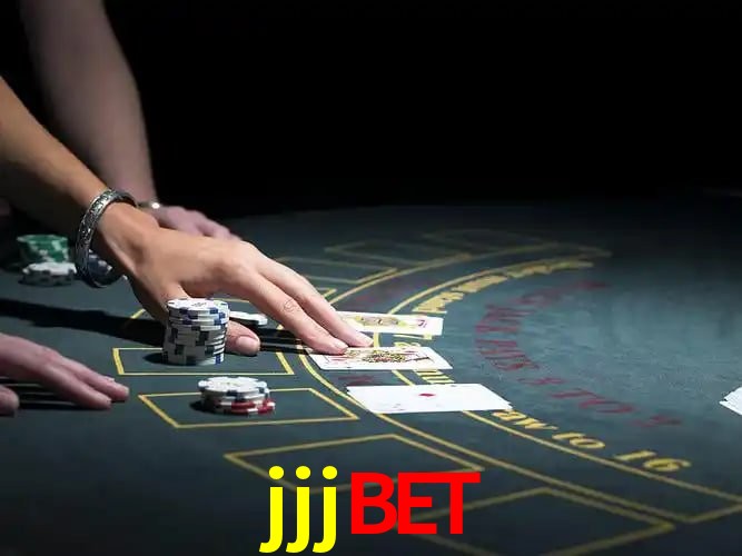 Bônus e promoções da jjjbet